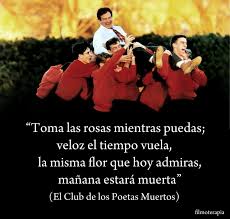 El club de los poetas muertos