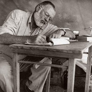 Ernest Hemingway