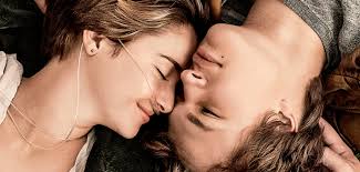 Fotograma de la película Bajo la misma estrella, estrenada este año