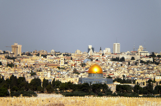 El ambiente de Jerusalén influye en los personales de Mi querido Mijael