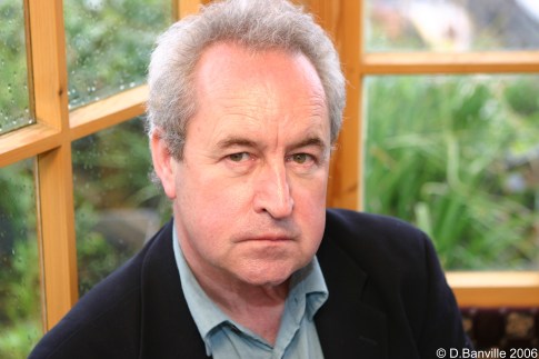 John Banville, ganador del Premio Príncipe de Asturias de las Letras 2014