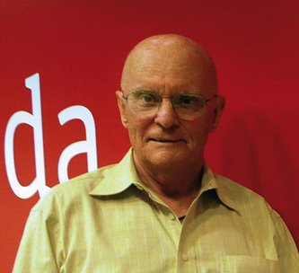 Mill Fox Edgerton es el autor de Ana y la nada