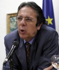 El autor Antonio López Alonso