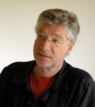 El autor alemán Botho Strauss