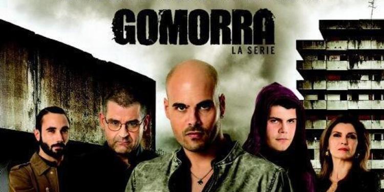 Gomorra dio lugar a una película en 2008 y también a una serie reciente