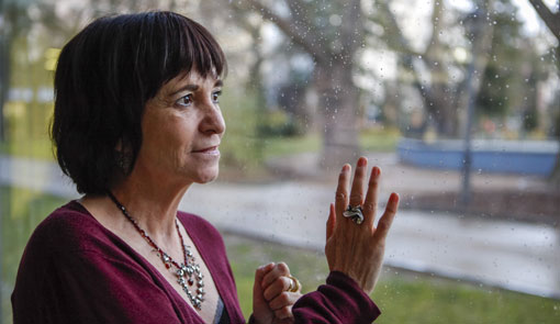 Rosa Montero. Fuente: Sergio Enríquez-Nistal