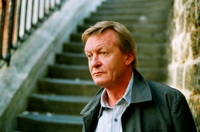 El autor francés Jean Echenoz