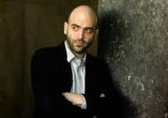 El autor Roberto Saviano