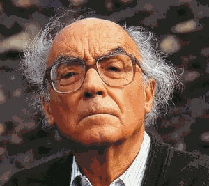 José Saramago es el único autor portugués que consiguió el Premio Nobel en el año 1998