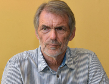 El autor Pascal Buniet