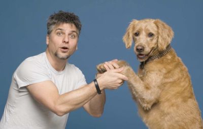 Garth Stein nos cuenta una historia narrada por un perro de nombre Enzo
