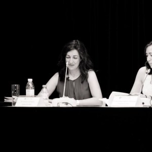 Carmen Quinteiro en una foto de Sara Justo