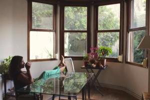 Foto de Carmen Quinteiro. Autora: Sara Justo