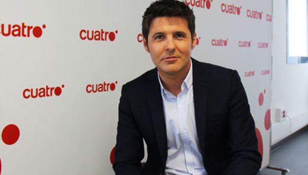 Jesús Cintora fue muy reconocido por ser presentador de Las mañanas de Cuatro