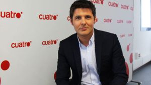 Jesús Cintora fue muy reconocido por ser presentador de Las mañanas de Cuatro