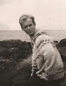 Staffan Mörling atopou nas Ons unha constante fonte de inspiración