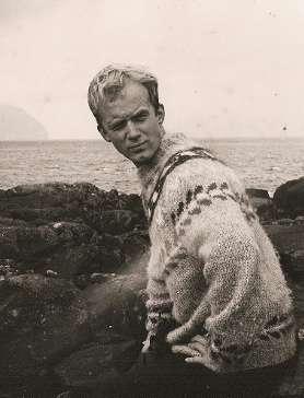 Staffan Mörling atopou nas Ons unha constante fonte de inspiración