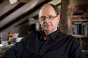 El autor bilbaíno Fernando Marías