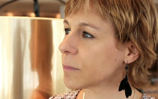 Agnès Ledig se basa en sus experiencias personales para escribir "Justo antes de la felicidad"