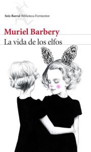 La nueva novela de Muriel Barbery