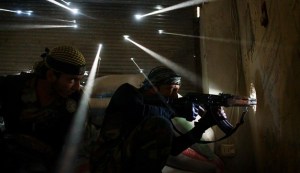 Foto de Javier Manzano, ganadora del Premio Pulitzer en 2013