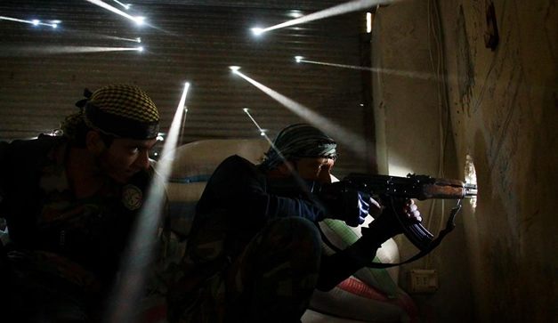 Foto de Javier Manzano, ganadora del Premio Pulitzer en 2013