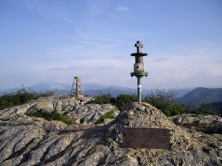 El monte Pagasarri simboliza el encuentro con su padre