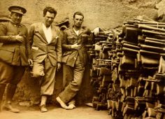 Manuel Chaves Nogales en Ifni