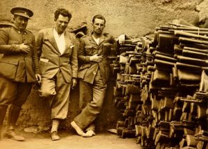 Manuel Chaves Nogales en Ifni