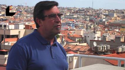 José María Patiño fue corresponsal en París para la Cadena Ser