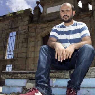 Rober Amado investigó el tema del amianto en los astilleros de Ferrol