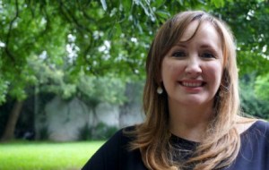 Sofía Segovia es una escritora mexicana enmarcada en el "realismo mágico"