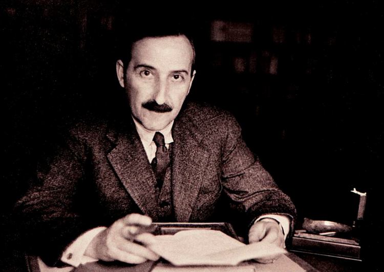 Stefan Zweig es autor de "Carta de una desconocida"