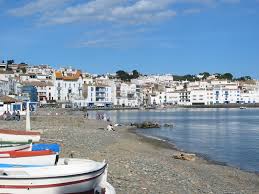 El pueblo de Cadaqués simboliza los mejores momentos con la madre