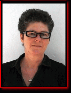 Ellen G., una holandesa que abandonó su trabajo para escribir novela policiaca