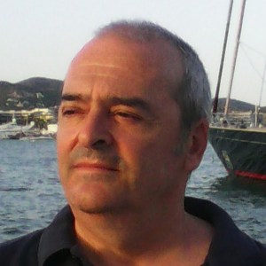 Pedro Nares prepara una trilogía ambientada en el teatro