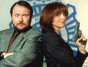 Petra Delicado fue seriada en 1999 en Telecinco