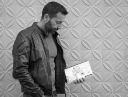 Miguel Vasserot, autor de "¿Serías capaz de quedarte por mí?"