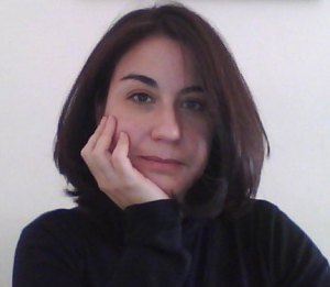 Maia Losch, autora de "Allí donde el viento espera"