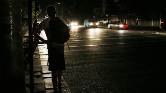 La noche y la oscuridad son los ambientes de "Noche de juegos"