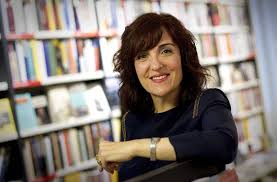 Elvira Lindo, autora de "Lo que me queda por vivir"