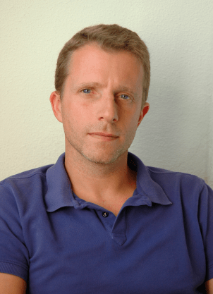 Jaime Covarsí, autor de "El Bastón de Avellano"