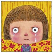 "No soy perfecta" tiene unas bonita ilustraciones