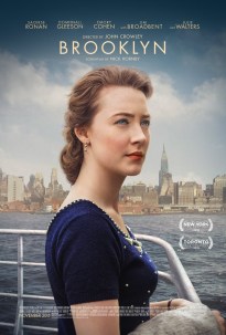 Portada peli Brooklyn