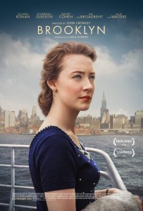 Portada peli Brooklyn