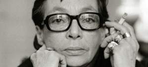 Marguerite Duras, autora de "El dolor"