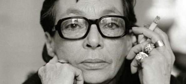 Marguerite Duras, autora de "El dolor"