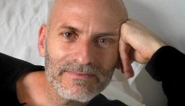 Alejandro Palomas, autor de "Un hijo"