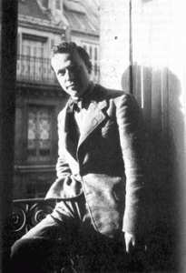 Rober Antelme, el que fuera marido de Duras y del que escribió en "El dolor"