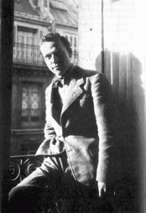 Rober Antelme, el que fuera marido de Duras y del que escribió en "El dolor"